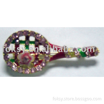 Fashion Brooch
